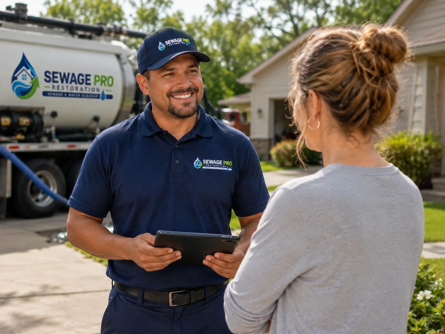 Sewage Cleanup Services Keene, ND FAQs